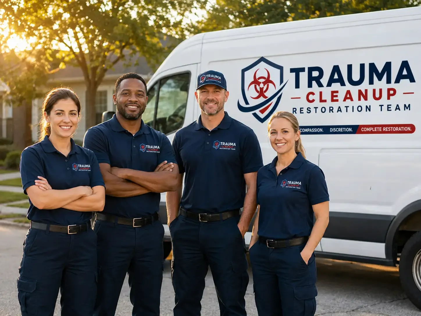 Trauma Cleanup company in Oakland, TN